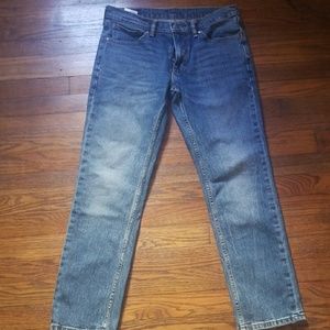 Men's Levi jeans